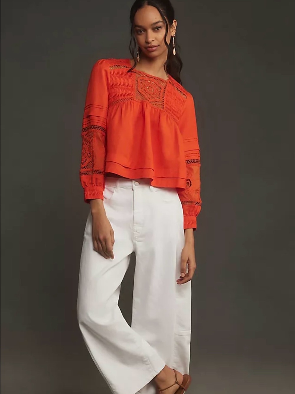 HUNTER BELL Celine Top, Large